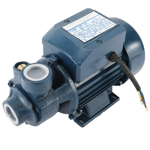 Heavy Duty Half Horsepower Electric Centrifugal Water Pump For Pools And Ponds, 370 Watt, 110 Volt, 60 Hz, Pre Filter View