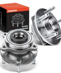 2X Front Wheel Bearing And Hub Assembly 5 Lug Fits Hyundai Sonata 2015-2019, Tucson 2016-2021 product image with packaging
