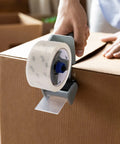 Clear Packing Tape For Shipping, Packing, Moving And Storage, 2 Inch Wide, 60 Yards, 1.9 Mil Thick, No Smell, Smooth Unrolling, Heavy Duty Yet Easy