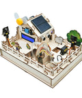 ESP32 Smart Farm Starter Kit For Arduino Fans With DIY Sensor Set showcasing parts for auto irrigation and soil moisture monitoring.