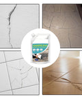 Pro Grade Premium Heavy Duty Concrete Filler With Waterproof Self Leveling Cement Paste For Rock Solid Crevice Repair And Roof Leak Defense Totally Easy Zero Drama Home Fix shown repairing various surface cracks.