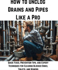 How To Bust Stubborn Clogs And Clear Pipes Like A Local Pro With Quick Sink And Toilet Fixes Plus Expert Drain Cleaning Hacks.