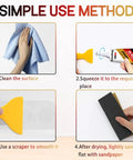All In One Wall Repair Kit With Spackle Paste And Scraper Two Pack For Quick Dry White Plaster Patch Holes And Cracks Graffiti Easy DIY Fix For Home Projects Today use instructions