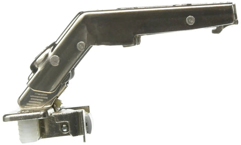Straight Upgrade 60 Degree Corner Cabinet Hinge With Zero Sweat Press In Clip Action And Smooth Self Close Design Perfect For Lazy Susan Bi Fold Doors Heavy Duty Build Keeps Everything Locked Tight Without Any Loose Ends