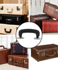 Two Sets Included Guitar Case Handle Replacement Kit With Luggage Handles Universal Fit for guitar cases and suitcases
