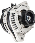 130 Amp High Output Alternator For 2008 2014 Honda Odyssey Pilot Ridgeline Acura TL TSX MDX ZDX RL 3.5L 3.7L