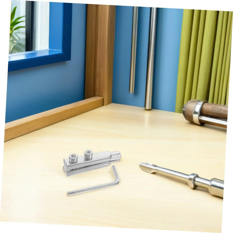 Top Notch Two Piece Stainless Steel Broken Thread Extractor Set For Fast Faucet And Pipe Screw Removal With Precision Design To Save Time And Cash On Diy Repair Work Today Without Ruining Surrounding Fixtures, two-piece set on table