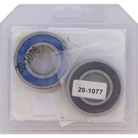 Front Wheel Bearing Kit For Harley CVO Road Glide Ultra 2015 2016 Replacement Meets OEM Specs in packaging