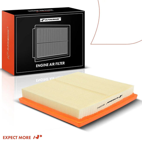 Engine Air Filter For Subaru Forester Outback Impreza Crosstrek Legacy Ascent And WRX Flexible Panel Replace 16546AA16A