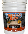 Heavy Duty Solvent Concrete Sealer Drops A Sick Wet Look Sheen On Your Driveway While Packing A Punch Of Tough Protection Against Oil And Water Spills In This 5 Gallon Jug.