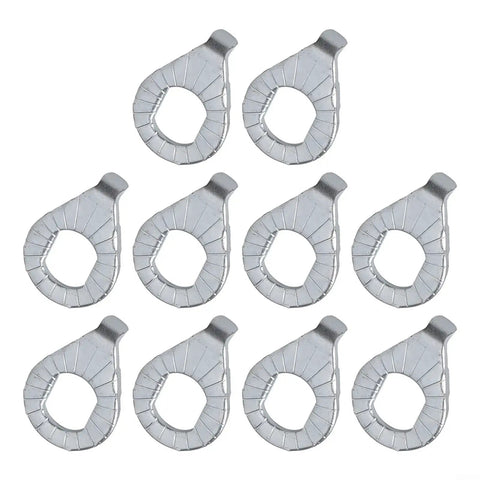 Durable M8 Steel Washers For E Bike Motor And Bicycle Hub Axle Spacers Electric Bike Hardware Kit With Front And Rear Flat Rings For Scooter Wheel Ride Ready Universal Bike Repair Gear 10 Pack Silver, 10 steel washers