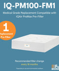 Replacement Pre Max Filter For IQAir HealthPro Series Pre Max Pre Filter Upgraded Easy Fit For Home Air Purifiers