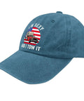 Funny Camping RV Camper Truck Hat For Women - Adjustable Buckle, Vintage Style Photo Prop Cap, Outdoor Adventure Gear