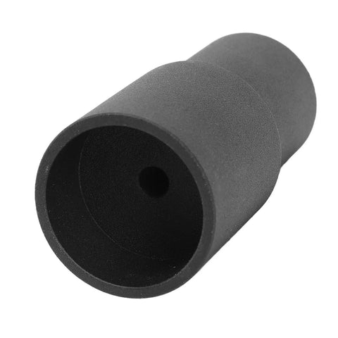 Beefy Heavy Duty Bottle Jack Lift Extension 3 Inch Tall For 6 Ton Capacity Fits 1.25 Inch Saddle Diameter Industrial Automotive Lift Accessory