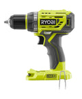 Badass 18V Brushless Cordless Drill With 13Mm Quick-Load Chuck And 24 Torque Settings For Crushing Wood Metal Ceramic And Tile Tasks No Drama Required Bare Tool Setup No Battery Or Charger In The Box.