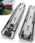 Beefy Heavy Duty 16 Inch Drawer Slides, 300 Lb Load Capacity, side mount full extension ball bearing rails for cabinets and RVs