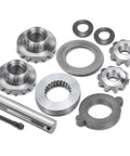 Components of Rear 8.8 Inch 10-Bolt Differential Gear And Clutch Kit Bolt-On Fit For Ford F-150 Explorer Mustang Expedition