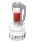 Core Elements 36 Ounce Blender Jar Accessory for FP 110 FP 130 FP 145 Series with smoothie inside, Tritan jar