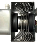 2M248J Mm Magnetron Tube For H-B Industrial Microwave Oven Replacement Part showing high power emitter design and durable build.