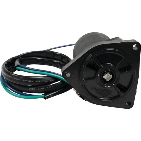 Tilt Trim Motor Replacement For Yamaha 150HP Outboard Fits F150 Series Including F150JA F150JB F150LA F150LB F150TJR F150TLR 2011-2018