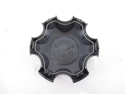Toyota Genuine OEM Wheel Center Cap Sub-Assembly Silver Hub Cover Fits 4260B-04090 4260B04090 4260B-04091 Replacement rear view