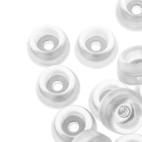Silicone Anti Slip Furniture Pads For Couch And Chair Legs Soft Yet Durable Rubber Feet Protectors 20 Pack Bundle