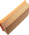 Premium NT25 HEPA Filter Replacement For Karcher NT Series And Hilti VC 20U 40U UM Vacuum Cleaners, Flat-Pleated 240x140x55 Mm