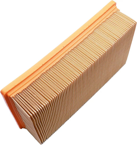 Premium NT25 HEPA Filter Replacement For Karcher NT Series And Hilti VC 20U 40U UM Vacuum Cleaners, Flat-Pleated 240x140x55 Mm