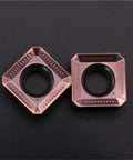 Pro Grade Carbide Inserts For CNC Metal Turning Tools, stainless steel milling and machining, lathe cutting inserts for iron, steel, aluminum