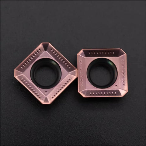 Pro Grade Carbide Inserts For CNC Metal Turning Tools, stainless steel milling and machining, lathe cutting inserts for iron, steel, aluminum