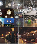 60W LED Corn Light Bulb With Large Mogul E39 Base 6000 Lumens Daylight 6500K lighting various indoor and outdoor spaces