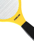 Electric Fly Swatter Racket For Camping And Travel Mosquito Zapper Killer For Indoor And Outdoor Pest Control Handheld Bug Zapper