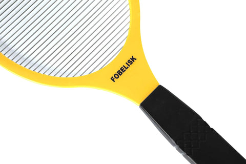 Electric Fly Swatter Racket For Camping And Travel Mosquito Zapper Killer For Indoor And Outdoor Pest Control Handheld Bug Zapper