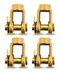 Four Piece Slack Adjuster Clevis Pin Kit With One Half Inch Thread Standard Stroke For Air Brake Chambers Replacement Part
