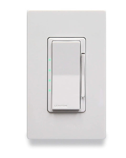 Smart Wi Fi Fan Speed Controller With No Hub Lets You Run Four Speeds From Anywhere Using The Smart Home App Schedule device front view