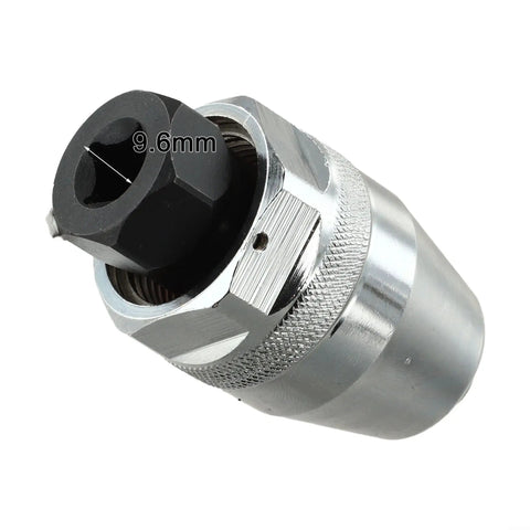 Stud Remover And Extractor Tool For Broken Bolts And Screws, Adjustable 6 To 13 Mm, 3/8 Inch Drive, Heavy Duty Go-To Removal Tool