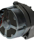 Beast Marine Alternator Replacement For Mercruiser 2.5L 3.0L GM Boats 1970-1989 rear view, metal construction.