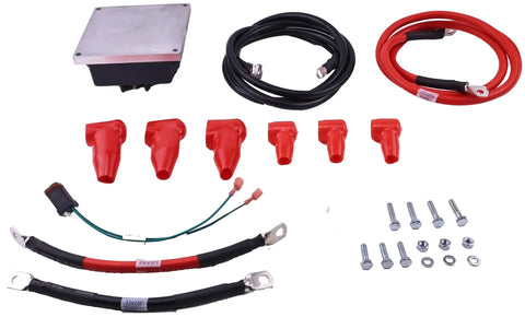 Badass Motor Controller Kit Replacement Compatible With Genie Scissor Lifts Gs1530 Gs1532 Gs2032 Gs1930 Gs1932 Gs2632 Gs2046 Gs2646 Gs3246 Gs3232 Rig Ready Dope Upgrade