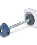 Smallest Wall Gate Protector For Stairs And Doorways, Keeps Walls Safe From Pet Gates And Baby Gate Spindles, Pressure Mounted