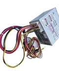 Premium Grade Rugged Workhorse Power Supply For Industrial Control And Medical Equipment Computers Delivering Top Shelf Performance And Bulletproof Reliability Daily Epcsa 500p Series with multiple cables.