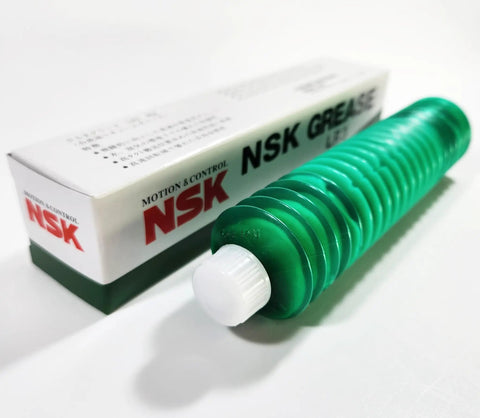 Multi Temp Ballscrew Grease 80g Cartridge For GRS PSS FSS VFA Types Lithium Soap Based Lubricant With High Drop Point 208C