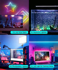 12V 2A DC Power Supply With Inline On Off Switch No Fuss Toggle For Under Cabinet Lighting And Bedside LED Strips 24W Max Output Easy Reach Control From Any Outlet. Used for 12V LED strip signs, aquarium lighting, photography lighting, and gaming setup.