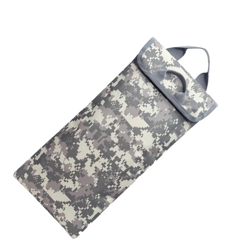 Go-To Hydration Bladder Carrier With 2 To 2.5L Water Reservoir, 600D Oxford Thermal Sleeve in digital camouflage pattern
