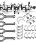 Kia Rio Soul 2012-2017 1.6L Engine Crankshaft Con Rods And Bearings Set With Thrust Plate Replacement Kit parts display