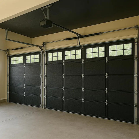 No Sweat Cooling With This 10mm Foam Core Radiant Barrier Roll 48 X 125 Ft R20 Thermal Insulation Shield Heavy Duty Reflective Foil in a garage