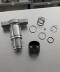 Upgrade Your Gear With This DCF885 Impact Driver Socket Anvil Set Made For Serious Pros Who Need A Rock Solid Steel Build And Textured Grip Sleeve To Handle Any Heavy Duty Repair Or Maintenance Job Without Breaking The Bank Or Struggling With Flimsy. DCF885 anvil replacement kit with steel sleeve, spring, ring, and ball