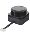 RPLIDAR S3 2D Lidar Sensor With 360 Degree Scan And 40m Range IP65 Dust And Water Protection ROS SLAM Ready TTL UART Interface