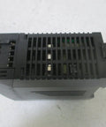 1606-XLP25A Series A Power Supply for Industrial Automation, compact and durable 24V DC solution, top view, black casing