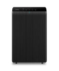 Front view of Air Purifier For Home Huge Rooms Up To 1,881 Sq Ft In 1 Hour With App Support True HEPA Filtration High Deodorization Carbon Filter