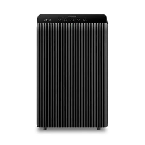 Front view of Air Purifier For Home Huge Rooms Up To 1,881 Sq Ft In 1 Hour With App Support True HEPA Filtration High Deodorization Carbon Filter